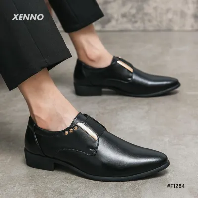 Executive Charm Formal Shoes